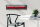 Blechschild Spruch 46x10cm bevor du fragst NEIN Dekoration