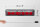 Blechschild Spruch 46x10cm bevor du fragst NEIN Dekoration