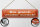Blechschild Spruch 46x10cm bin gleich wieder zurück Dekoration