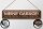 Blechschild Spruch 46x10cm meine Garage Regeln Gesetze Dekoration