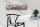 Blechschild Spruch 46x10cm wer spart hungert bloß für Erben Dekoration
