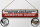 Blechschild Spruch 46x10cm Rauchen gefährdet Gesundheit Dekoration