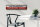 Blechschild Spruch 46x10cm Rauchen gefährdet Gesundheit Dekoration