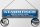 Blechschild Spruch 46x10cm Stammtisch hier sind die immer Dekoration