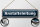 Blechschild Hinweis 46x10cm Anstaltsleitung Geschenk Dekoration