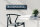 Blechschild Hinweis 46x10cm Anstaltsleitung Geschenk Dekoration