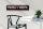Blechschild Spruch 46x10cm Papas Reich Grill Dekoration