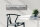 Blechschild Hinweis 46x10cm Camping King