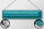 Blechschild Spruch 46x10cm verschiebe nicht auf Morgen was Dekoration
