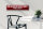 Blechschild Spruch 46x10cm richtiger Mann trinkt kein Milch Dekoration