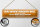 Blechschild Spruch 46x10cm du bist nicht du wenn du kein Dekoration