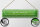 Blechschild Spruch 46x10cm sei der Mensch den du selbst Dekoration