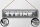 Blechschild Spruch 46x10cm auch andere Wege haben Sterne Dekoration