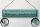 Blechschild Spruch 46x10cm Glücksrezept weniger nachdenken Dekoration