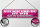 Blechschild Spruch 46x10cm aus ich und du ist wir geworden Dekoration