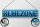 Blechschild Hinweis 46x10cm Ruhezone Geschenk Dekoration