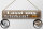 Blechschild Spruch 46x10cm lasst uns trinken Bier Dekoration