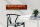 Blechschild Spruch 46x10cm Grill Regel alles unter 500g ist Dekoration
