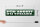Blechschild Spruch 46x10cm für Arbeit zu schade Dekoration