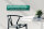 Blechschild Spruch 46x10cm Bei uns gehören Zwei- und Vierbeiner