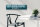 Blechschild Spruch 46x10cm Schuhe ausziehen Hund will Kauen