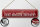 Blechschild Spruch 46x10cm Hunde, die bellen, beißen nicht.