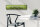 Blechschild Spruch 46x10cm Am Rande Verstands Wahnsinn Dekoration