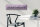 Blechschild Spruch 46x10cm Wenn nichts Clutch geht immer Dekoration