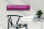 Blechschild Spruch 46x10cm Freund ich kann wieder lachen
