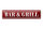 Blechschild Hinweis 46x10cm Bar & Grill Dekoration
