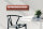 Blechschild Spruch 46x10cm Getränkeausgabe Selbstbedienung Dekoration