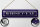 Blechschild 46x10cm Whisky Bar Dekoration