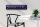 Blechschild 46x10cm Whisky Bar Dekoration