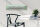 Blechschild Spruch 46x10cm Kinderlachen und Fröhlichkeit Dekoration
