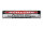 Blechschild Hinweis 46x10cm Achtung Zutritt nur berechtigte Dekoration