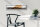 Blechschild Spruch 46x10cm Herzlich Willkommen Hunde Dekoration