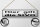 Blechschild Hinweis 46x10cm hier gilt StVO Verkehrsschild Dekoration