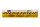 Blechschild 46x10cm Biergarten rechts Bier Geschenk Dekoration