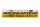 Blechschild 46x10cm Biergarten links Bier Geschenk Dekoration