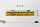 Blechschild 46x10cm Biergarten links Bier Geschenk Dekoration