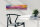 Blechschild Spruch 46x10cm sammle kostbare Momente Dekoration