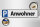 Holzschild Parken 46x10cm Parkplatzschild Anwohner