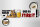 Holzschild Hinweis 46x10cm Fass mein Bier und du stirbst Dekoration