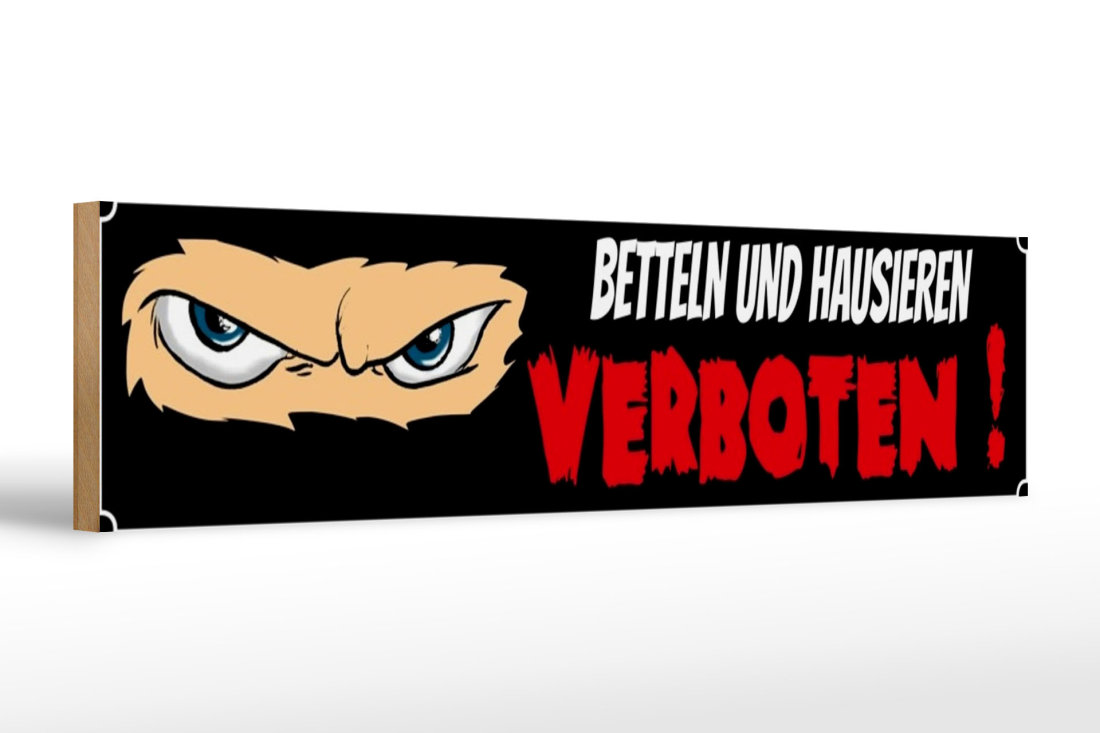 2x „Kein Hausieren“-Schilder Aus Acryl – Selbstklebend, Wetterfest, Für Tür, Wand Oder Briefkasten