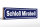 Holzschild Hinweis 46x10cm Schloß Mirabell Dekoration