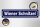 Holzschild Hinweis 46x10cm Wiener Schnitzel Dekoration