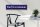 Holzschild Straßenschild 46x10cm Kurfürstendamm Berlin blaues Schild