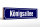 Holzschild Straßenschild 46x10cm Königsallee Düsseldorf Dekoration