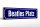 Holzschild Straßenschild 46x10cm Beatles Platz Hamburg Dekoration