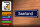 Holzschild Straßenschild 46x10cm Saarland Wappen Dekoration